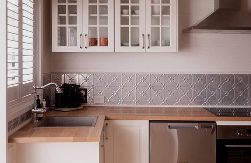 North Hobart House | Workers cottage on Wellington