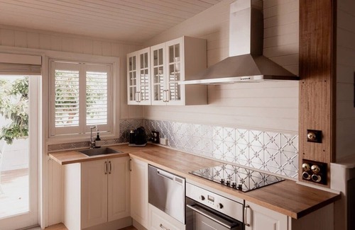 North Hobart House | Workers cottage on Wellington