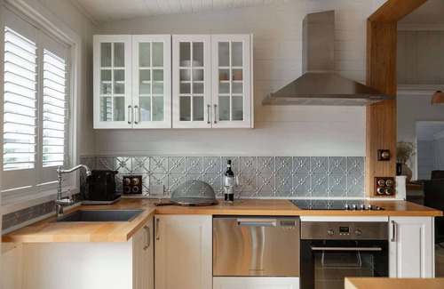 North Hobart House | Workers cottage on Wellington