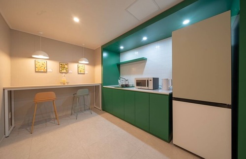 Suwon Hotel | Budget-Friendly Workers Hotel Ansan with Breakfast Included