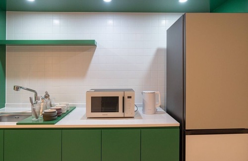 Suwon Hotel | Budget-Friendly Workers Hotel Ansan with Breakfast Included