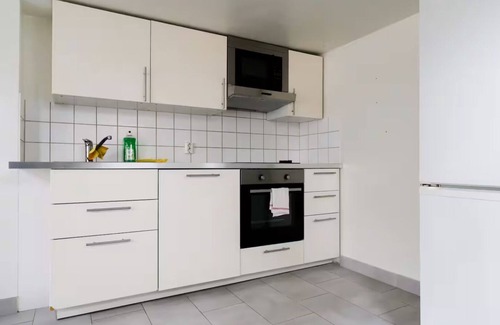 Kyrkbyn Apartment | Workers Studio -2 beds - WIFI - Parking lot - All-inclusive