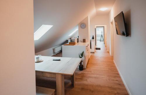 Neuwerk Apartment | Ideal Working Apartment with 8 Beds and Family-Friendly Amenities
