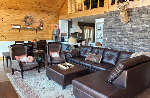 Lester Beach Cottage | Executive Oceanfront Retreat with Top Amenities & 9.8 Rating