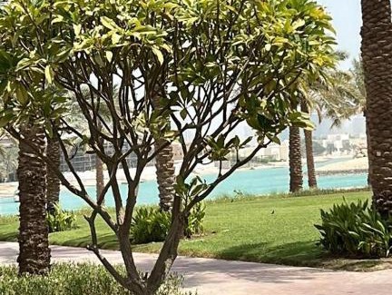 West Bay Villa | Elegant Villa with Pool in West Bay Lagoon, Doha