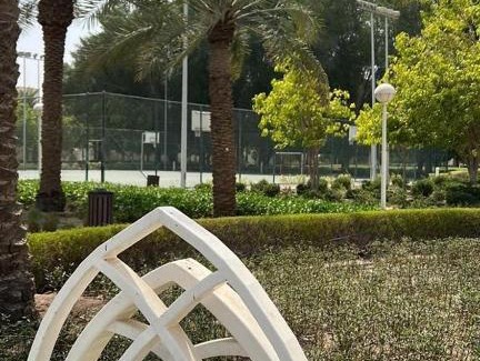 West Bay Villa | Elegant Villa with Pool in West Bay Lagoon, Doha