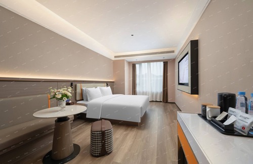 Li Cheng Hotel | World Hotel Jinan Fengming Road