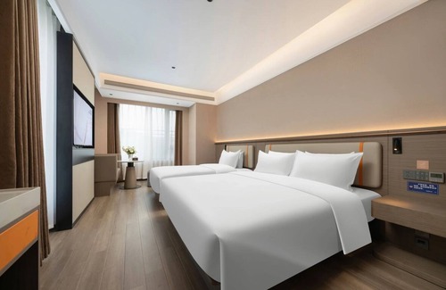 Li Cheng Hotel | World Hotel Jinan Fengming Road