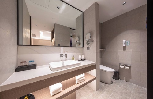 Li Cheng Hotel | World Hotel Jinan Fengming Road