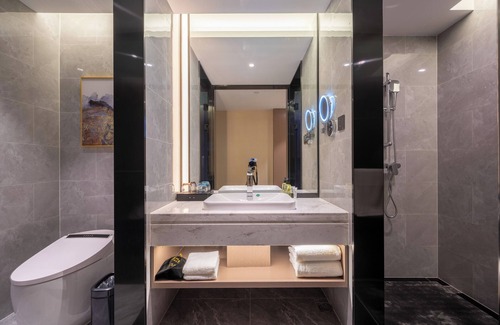 Li Cheng Hotel | World Hotel Jinan Wenlvcheng Branch