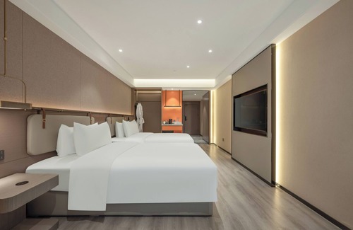 Li Cheng Hotel | World Hotel Jinan Wenlvcheng Branch