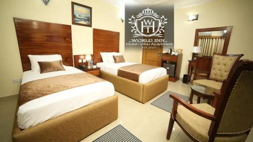 D.H.A. Bed & Breakfast | Top-Rated World Inn by WI: Pet-Friendly & Family Amenities