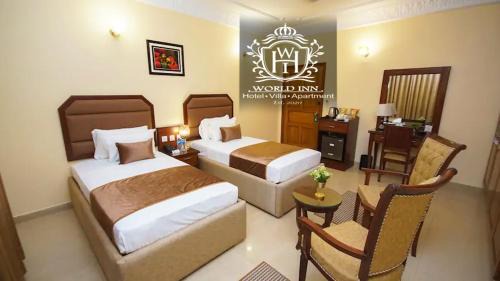 D.H.A. Bed & Breakfast | Top-Rated World Inn by WI: Pet-Friendly & Family Amenities