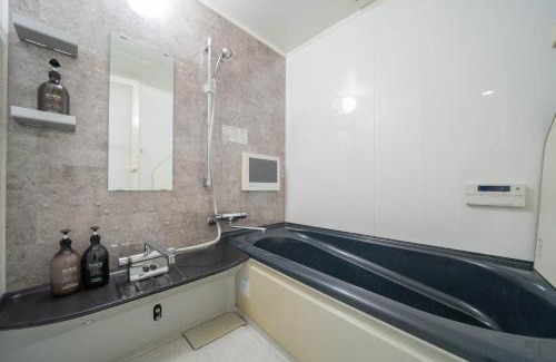 Susukino Apartment | Guest-Favorite World Inn Susukino - Child-Friendly Stay