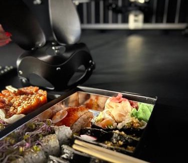 Reda Apartment | Indulge in Ecstasy at World Of Ecstasy - Hot Tub Retreat