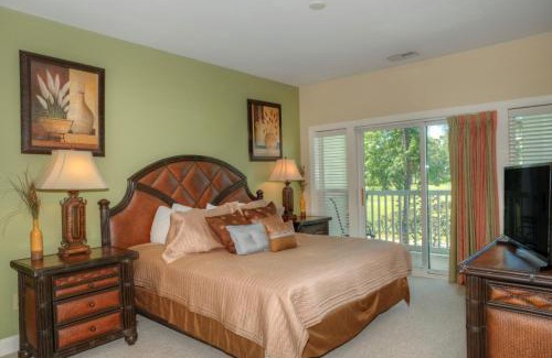 Carolina Forest Apartment | Premier Family Retreat: World Tour 206 Augusta by Palmetto