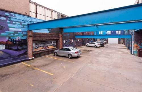 Downtown Rochester Apartment | Stylishly Designed One-Bedroom Unit in Rochester's East End