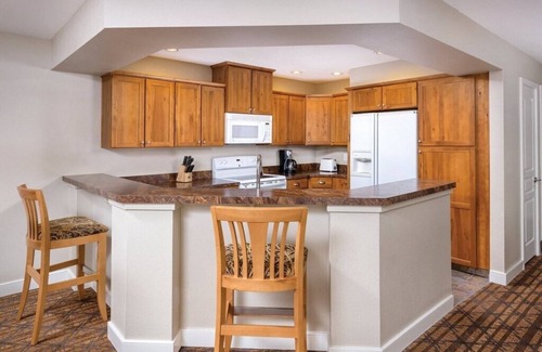 Coeur d'Alene Condo | WorldMark Arrow Point - 2 Bedroom