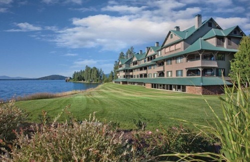 Coeur d'Alene Condo | WorldMark Arrow Point - 2 Bedroom