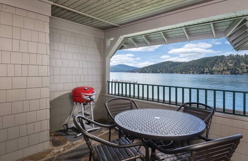 Coeur d'Alene Condo | WorldMark Arrow Point - 2 Bedroom