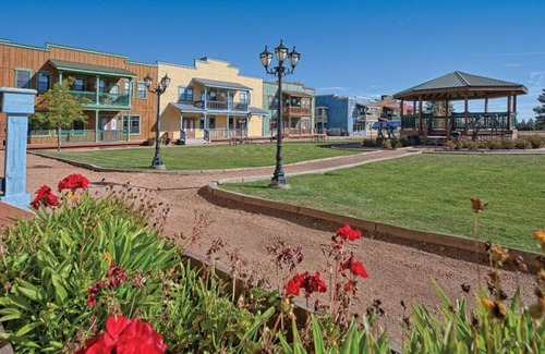 Heber Condo | Family Retreat at Worldmark Bison Ranch with Pool & Kitchen