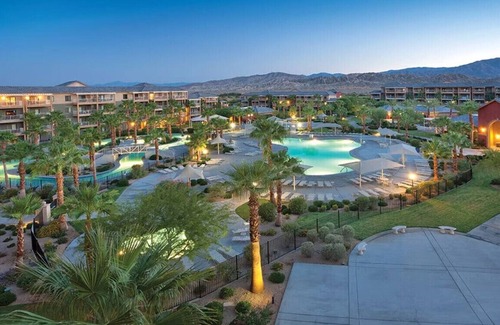 Terra Lago Condo | Relax at WorldMark Indio: Pool, Spa & Family-Friendly Amenities