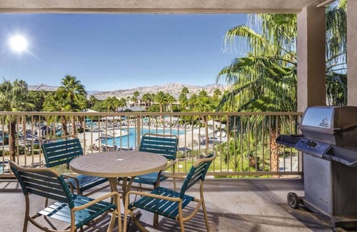 Terra Lago Condo | Relax at WorldMark Indio: Pool, Spa & Family-Friendly Amenities