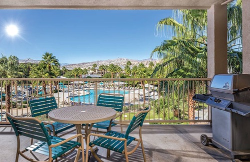 Terra Lago Condo | WorldMark Indio, 2 Bedroom Condo, Full Kitchen, Free WiFi