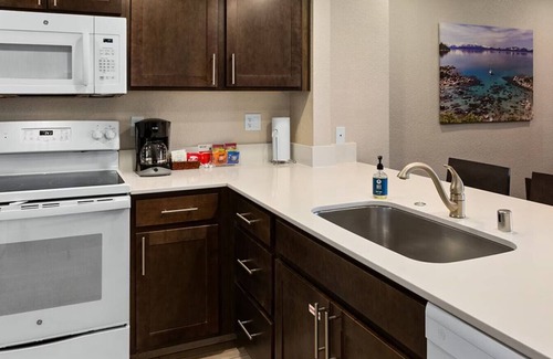 Tahoe Village Condo | Family-Friendly Getaway at Worldmark Lake Tahoe