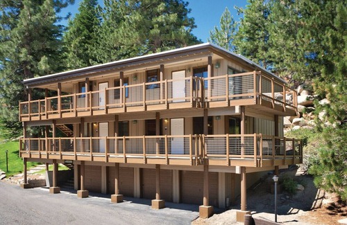 Tahoe Village Condo | Family-Friendly Getaway at Worldmark Lake Tahoe