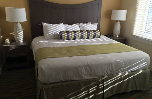 Seaside Gilbert District Resort | Beachfront Bliss at Worldmark Seaside Resort with Top Amenities