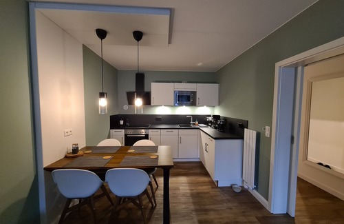 Region Hannover District Apartment | Discover Comfort: Apartment with Pool and Spa Amenities