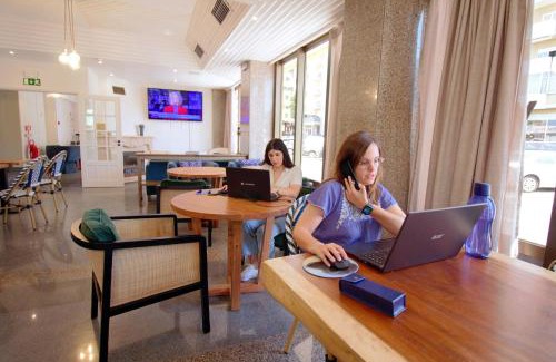 Costa de Caparica Hotel | Quality Family-Friendly Stay at WOT Costa da Caparica