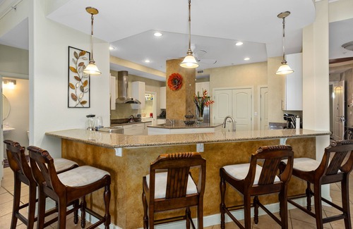 Daytona Beach Condo | Experience Oceanfront Bliss with 3 Bedroom Luxury Condo