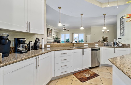Daytona Beach Condo | Experience Oceanfront Bliss with 3 Bedroom Luxury Condo