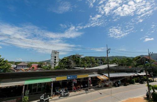 Chalong Apartment | Oceanfront Family Retreat at Wow Academy & Stay Soi Tai-Aed