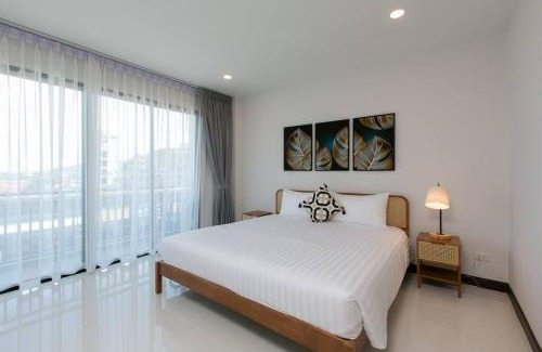 Chalong Apartment | Oceanfront Family Retreat at Wow Academy & Stay Soi Tai-Aed