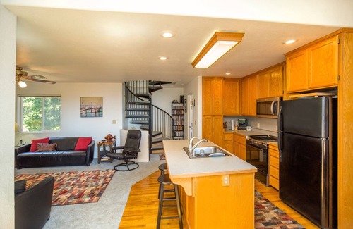 Shelter Cove House | Exceptional Oceanview Retreat with Game Room & Beach Access