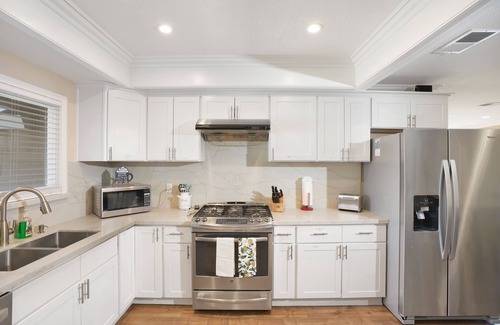 South San Jose House | Exceptional 4BR Retreat in San Jose with Oceanfront Views