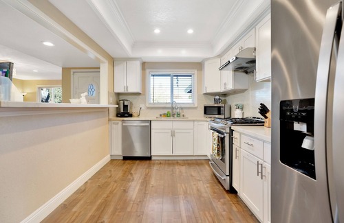 South San Jose House | Exceptional 4BR Retreat in San Jose with Oceanfront Views