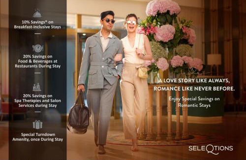 Indore Hotel | Relax at WOW Crest, Indore - A 5-Star Getaway