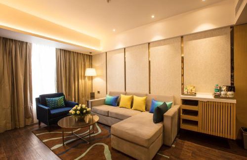 Indore Hotel | Relax at WOW Crest, Indore - A 5-Star Getaway