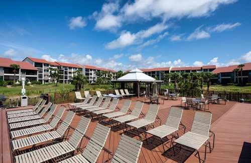 Siesta Key Condo | Unforgettable Siesta Key Condo with Private Pool & Ocean View