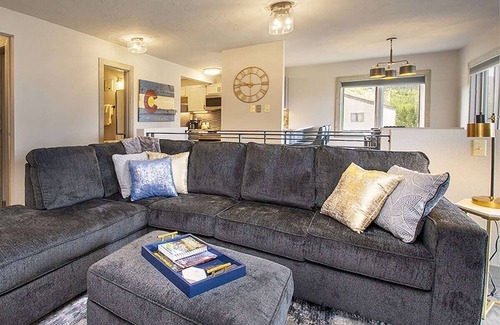 Silvercreek Condo | Modern Condo with Spectacular Mountain Views - Rated 9.8/10!