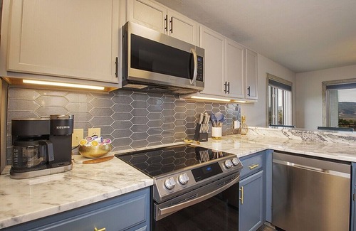 Silvercreek Condo | Modern Condo with Spectacular Mountain Views - Rated 9.8/10!