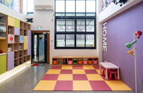 Anping House | Delightful Stay at Wow Haha Foodie House with Kitchen Access