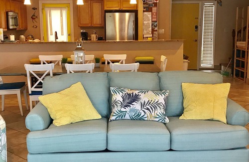 Palmetto Dunes Villa | Experience King of Queens Grant: Pet-Friendly Oceanfront Retreat
