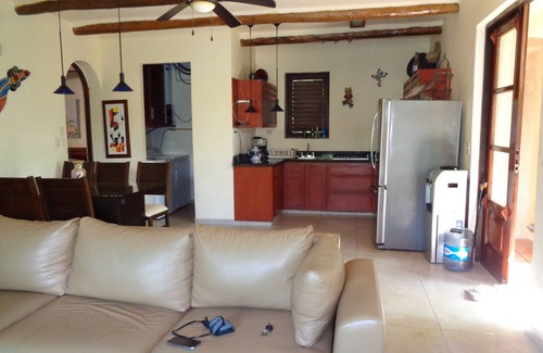 Playacar Fase I Apartment | Prime Location & Ocean Views: Pet-Friendly Hotel with Pool