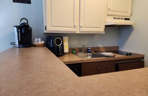 Hancock Apartment | Unforgettable Ski On/Off Suite with Pool Access at Jiminy Peak