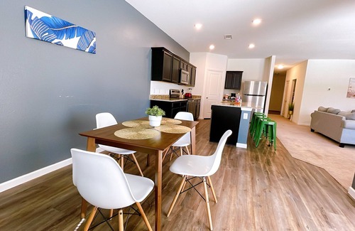 Crowley House | Discover a Newbuilt Home with Dreamy Kitchen & Family Perks